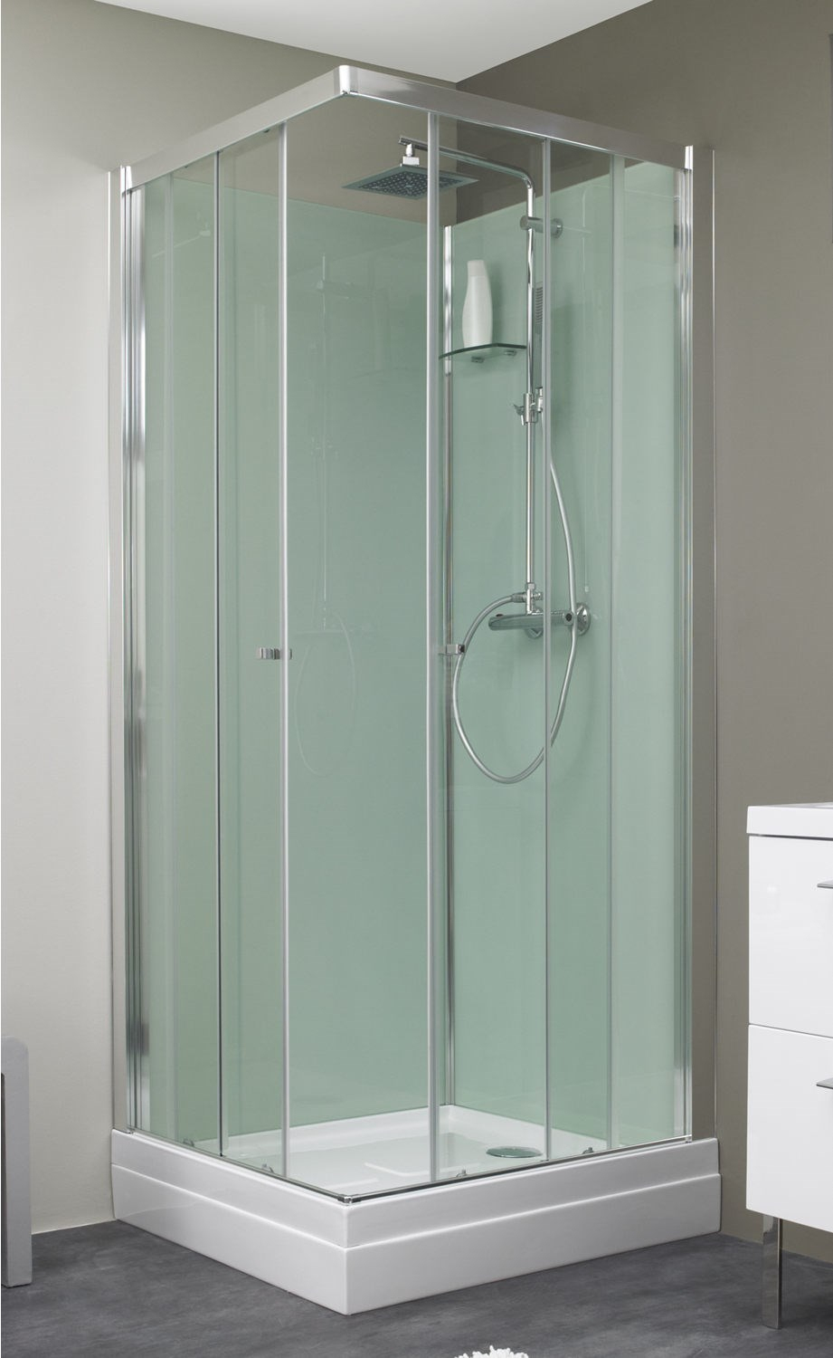 Cabine Douche 70X70 avec Cabine Douche 70X70 Castorama