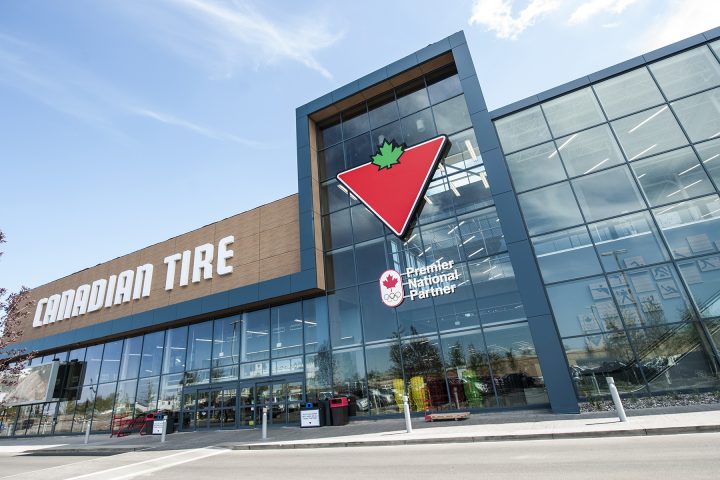 Canadian Tire Corp. Launches Lobby Effort On Duty-Free encequiconcerne Canadian Tire Pommeau De Douche