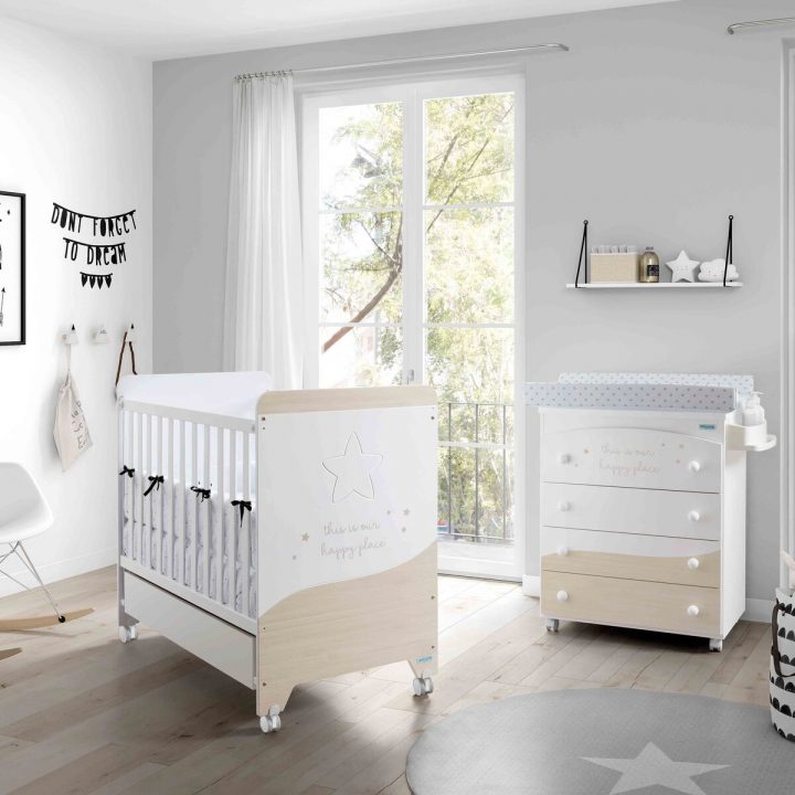 Chambre Bébé Cosmic De Micuna, Chambre Bébé Design Et intérieur Chambre Bébé Évolutive