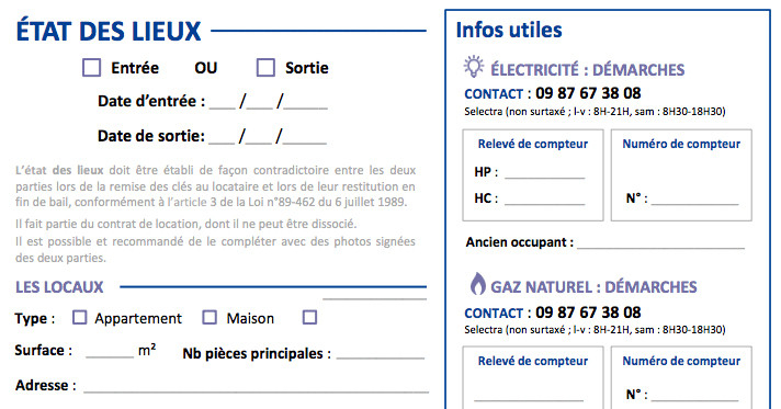 Contrat De Location Gratuit Word Modele Bail Meubl destiné Modèle État Des Lieux Gratuit Format Word
