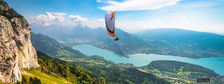 Ecole De Parapente Annecy, Baptêmes & Stages – Espace 3D encequiconcerne Le Piou Annecy