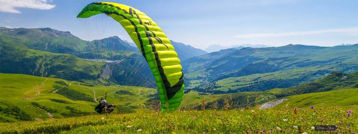 Ecole De Parapente Annecy, Baptêmes & Stages – Espace 3D tout Le Piou Annecy