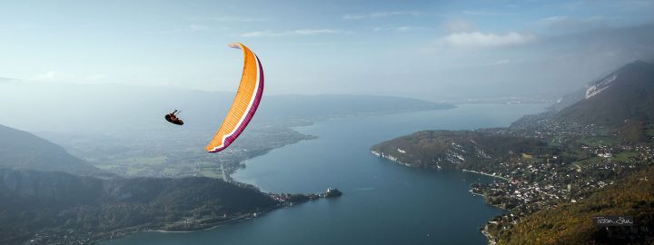 Espace 3D Parapente – Ecole De Parapente Annecy Espace 3D avec Le Piou Annecy