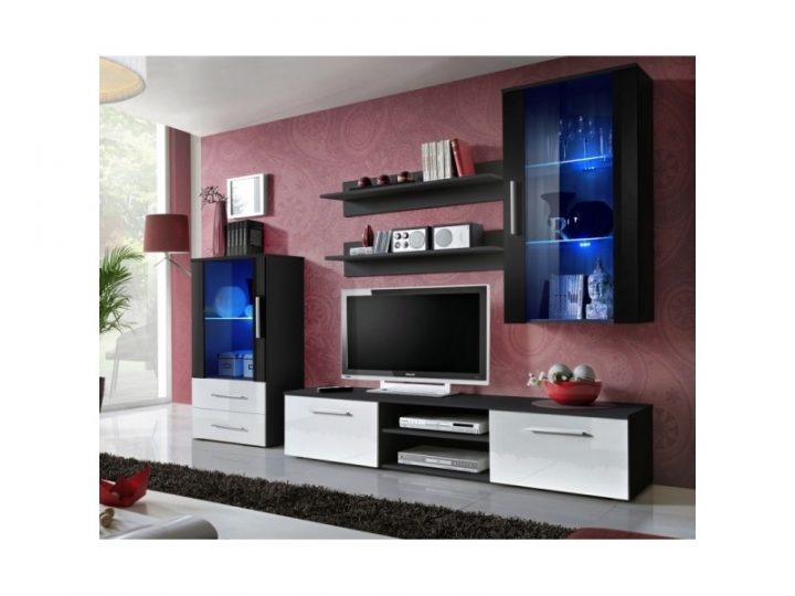 Etagere Murale Tv Conforama intérieur Vitrine Fumay