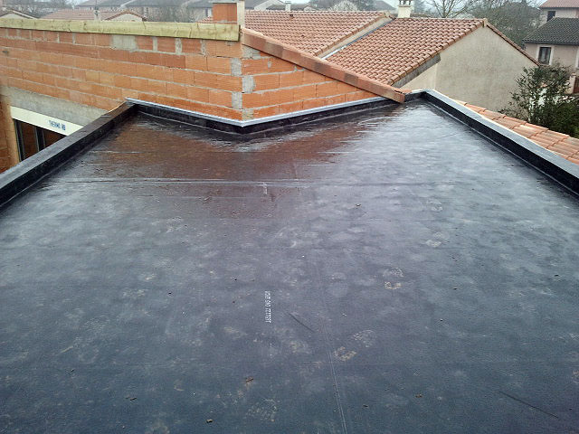 Etancheite avec Epdm Toiture Castorama