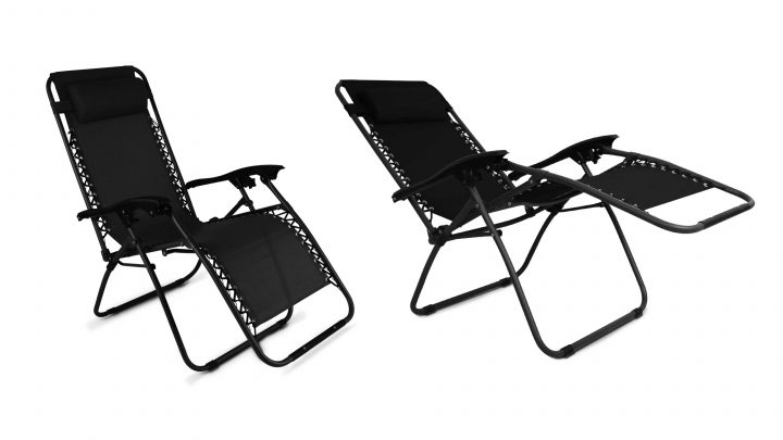 Fauteuil Jardin Pliable Pas Cher | Oviala encequiconcerne Relax Lafuma Leclerc