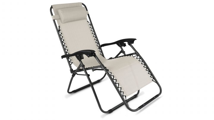 Fauteuil Jardin Pliable Pas Cher | Oviala encequiconcerne Relax Lafuma Leclerc