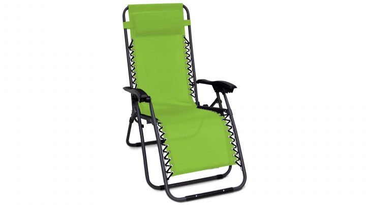 Fauteuil Jardin Pliable Pas Cher | Oviala tout Relax Lafuma Leclerc