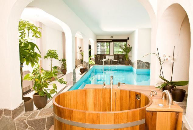 Hotel Moselle Avec Jacuzzi | Greenacres Stud destiné Jacuzzi Privatif Luxembourg