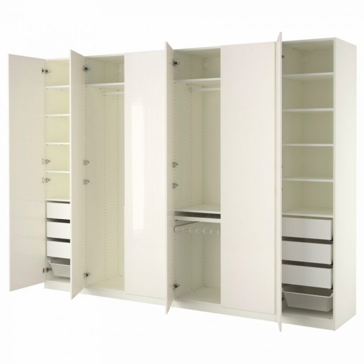 Innenarchitektur:kleines Ikea Pax Schrank Ohne Türen Pax concernant Pax 300X60X236