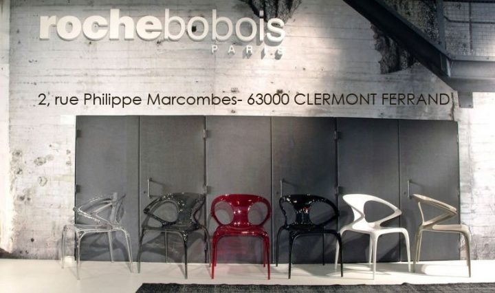 La Chaise Ava, Première Lauréate Du Concours Roche Bobois avec Chaise Ava Roche Bobois