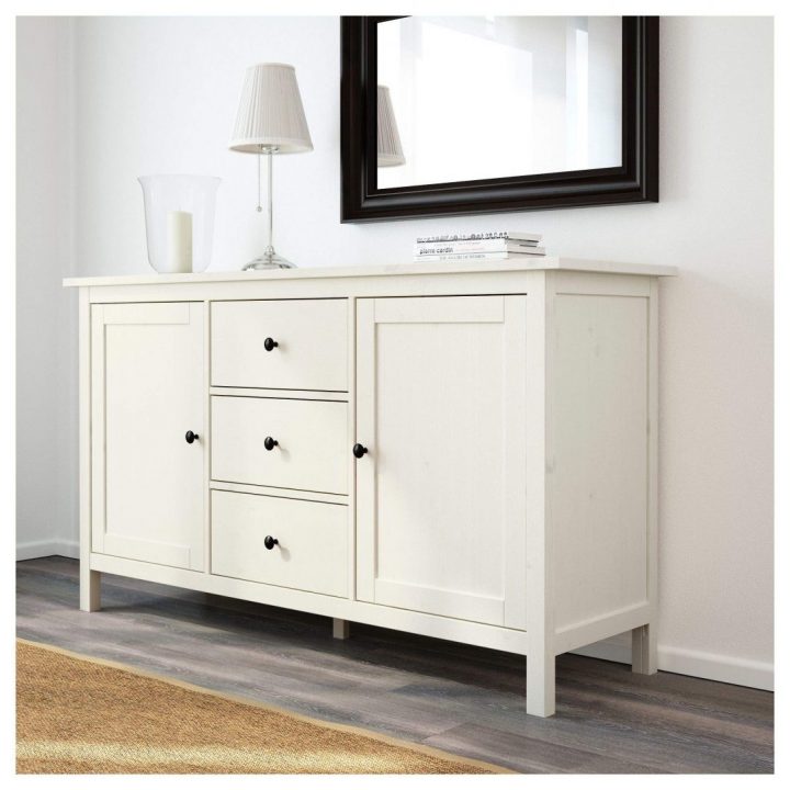 Larsfrid Sideboard Grundelement Wei Ikea Deutschland Küche serapportantà Ikea Larsfrid