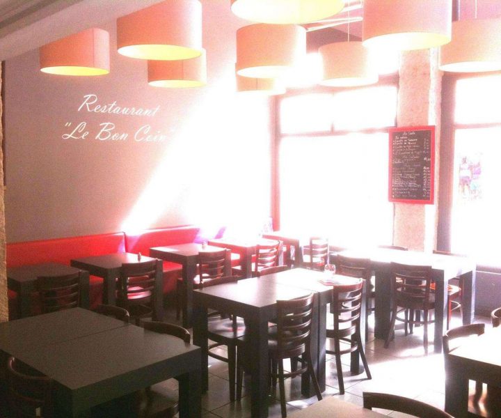 Le Bon Coin : Restaurant Lyon 6Ème 69006 (Adresse, Horaire dedans Le Bon Coin Buffet