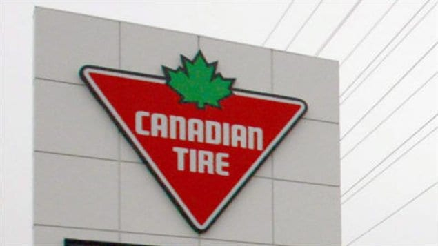 Le Canadian Tire De Rimouski Déménagera Dans Les Locaux De à Canadian Tire Pommeau De Douche