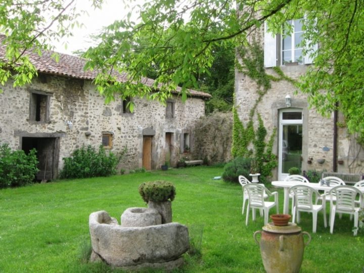 Le Domaine De Panissac : Chambre D'Hote Berneuil, Haute-Vienne dedans Le Domaine De Panissac