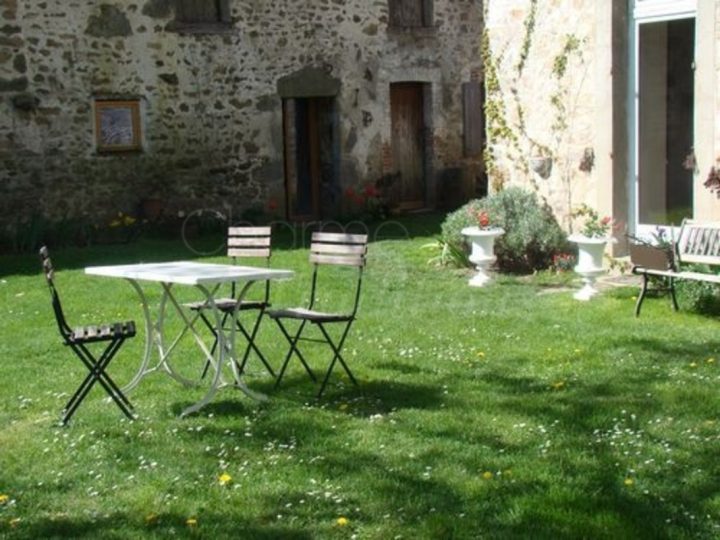 Le Domaine De Panissac : Chambre D'Hote Berneuil, Haute-Vienne tout Le Domaine De Panissac