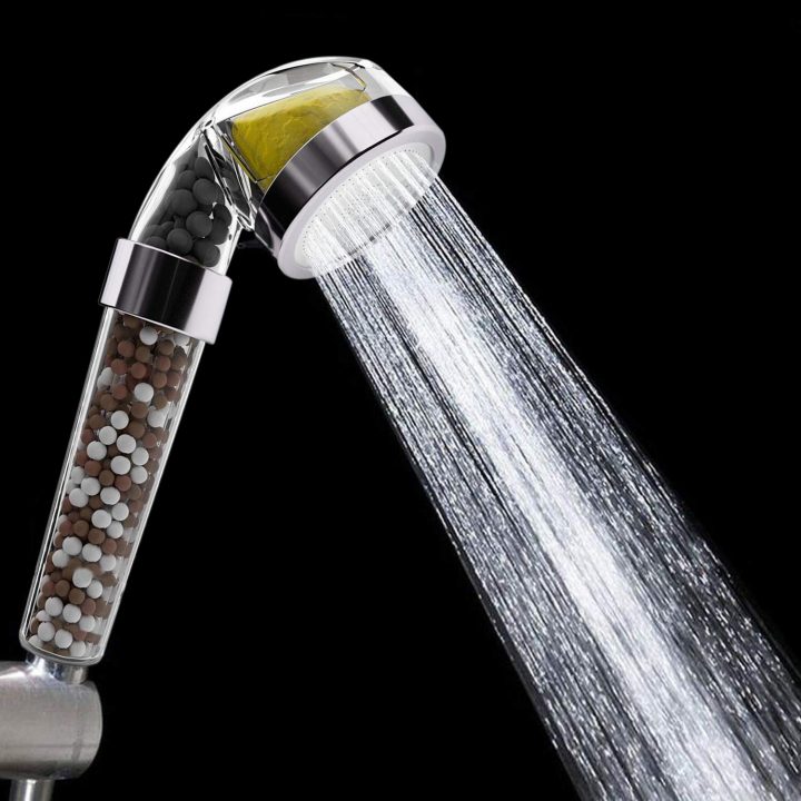 Le Meilleur Pommeau De Douche Filtrant : Comparatif 2020 pour Pommeau De Douche Camera