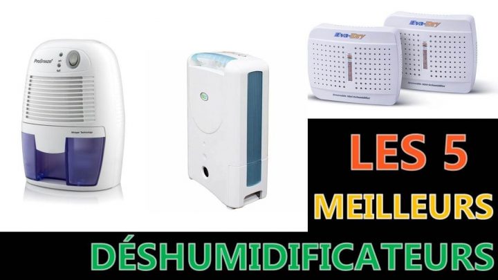 Les 5 Meilleurs Déshumidificateurs 2018 | Home Appliances dedans Meilleur Déshumidificateur