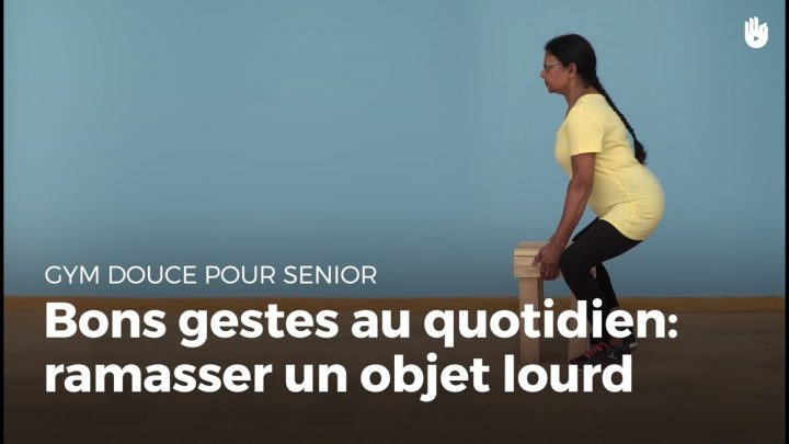 Les Bons Gestes Pour Ramasser Un Objet Lourd – Exercices serapportantà Comment Soulever Un Objet Lourd