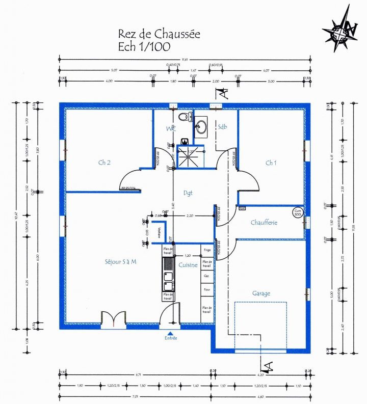 Logiciel Dessin Architecture Gratuit Plan De Maison tout Plan Cabanon Gratuit Home Depot