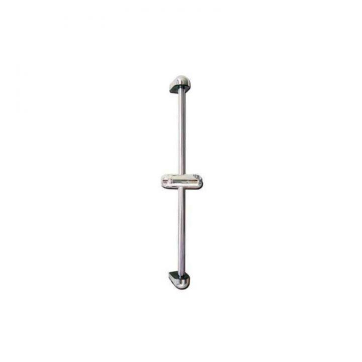 Loquet De Douche H: 60Cm Diamètre 18Mm Pour Caravane Et tout Caillebotis Plastique Pour Douche Camping Car