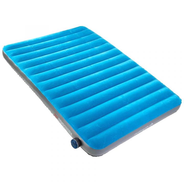 Matelas Gonflable Decathlon Camping | Matelas – Rideau serapportantà Lit De Camp Double Decathlon