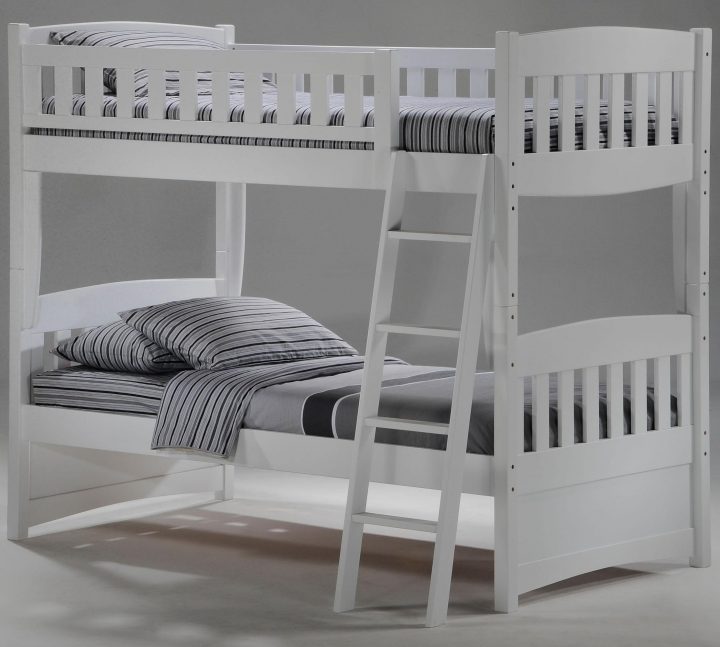 Night & Day Furniture Spice Cinnamon Twin Bunk Bed concernant B'Twin 5 Night And Day