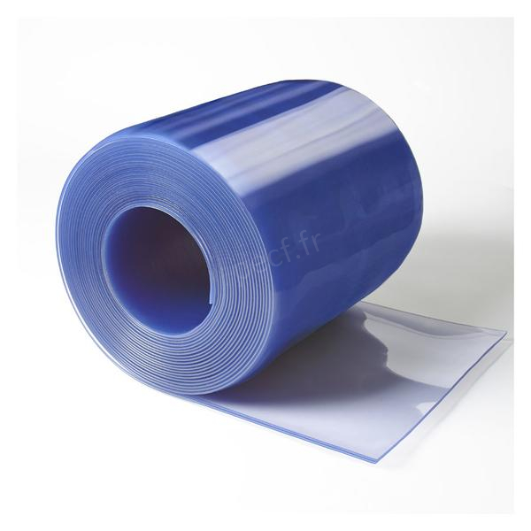 Pecf / Rouleau De Lanières Pvc 300X4Mm pour Lanière Pvc