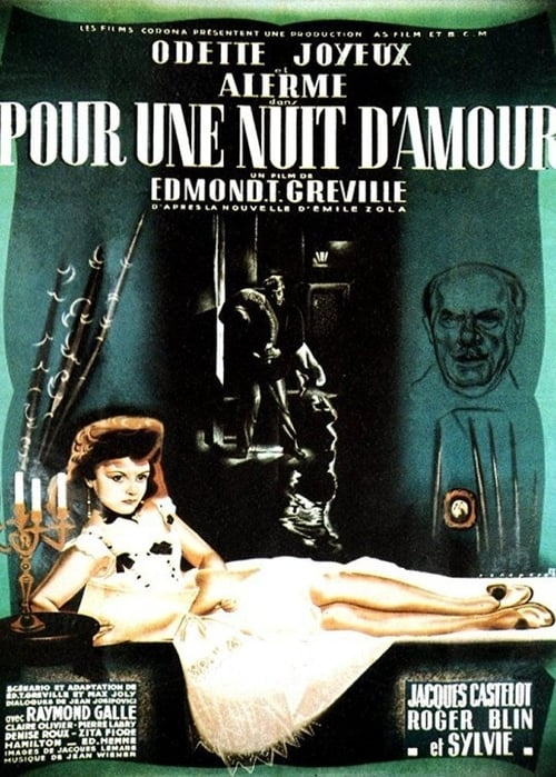 Pour Une Nuit D'Amour (1946) — The Movie Database (Tmdb) intérieur Nuit D'Amour Bretagne