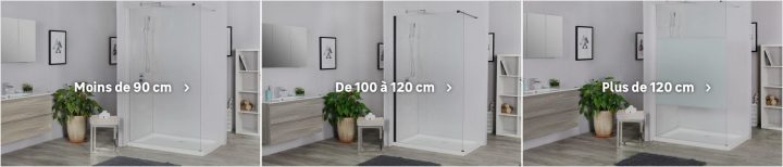 Prix Pose Douche Italienne Leroy Merlin | Prix Douche dedans Prix Pose Wc Leroy Merlin