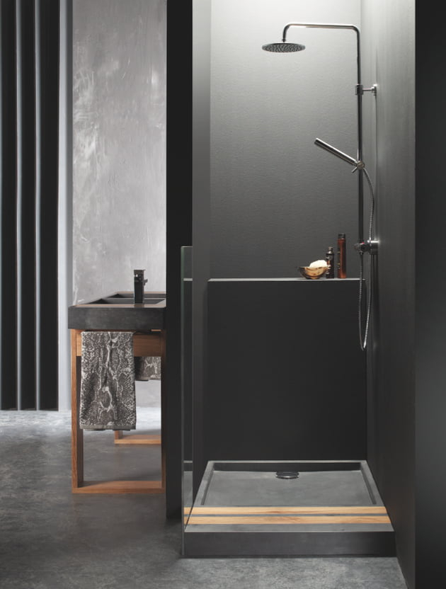 Receveur De Douche Par Kramer Design dedans Receveur De Douche Ikea