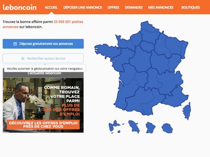 Recherche Emploi 974 Le Bon Coin – La Recherche D'Emploi intérieur Leboncoinmarseille