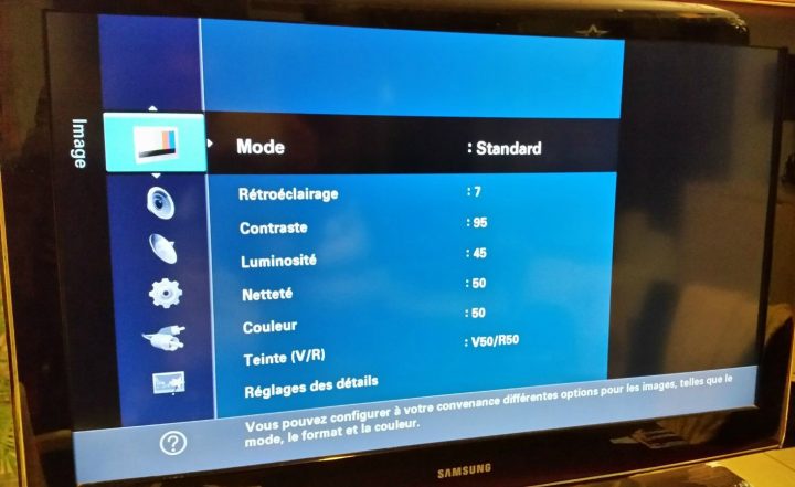 Réparation Tv Samsung : Le37A676A1 – Le Blog De L'Électronique destiné Ma Tele En Images Blog