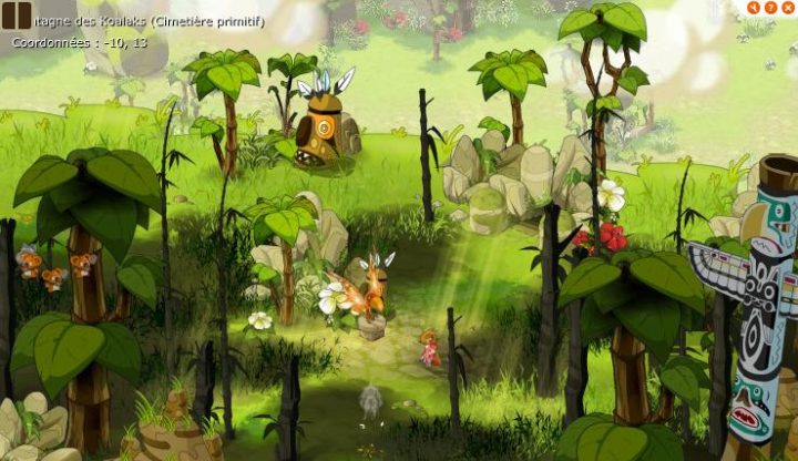 Repère De Skeunk – Dofus Rétro – Guide Dofus Rétro intérieur Chemin Skeunk 1.29