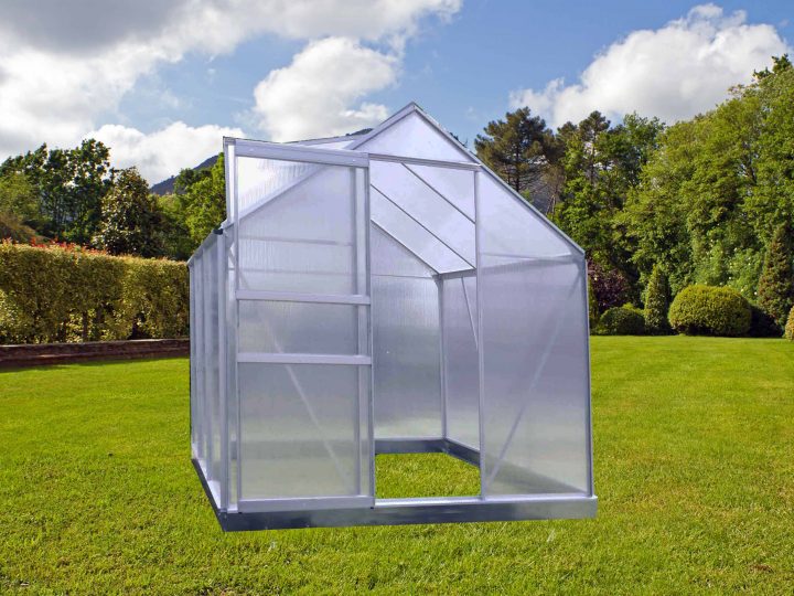 Serre De Jardin Polycarbonate Alvéolaire Serre De Jardin intérieur Serre De Jardin Bricomarché