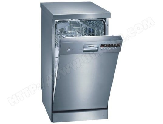 Siemens Sf24T558Eu – Lave Vaisselle 45 Cm Siemens encequiconcerne Panne Lave Vaisselle Siemens Voyant Robinet