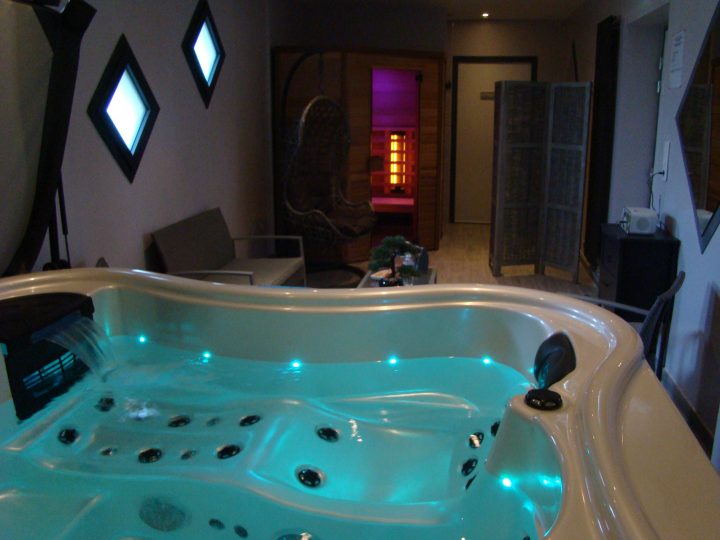 Spa Privatif (Jacuzzi Et Sauna) Nord Pas-De-Calais – Site pour Nuit Spa Privatif Nord Pas De-Calais