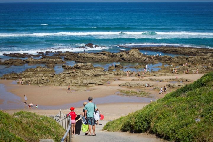 Spots De Surf: Destination Surf concernant Douches Publiques Biarritz