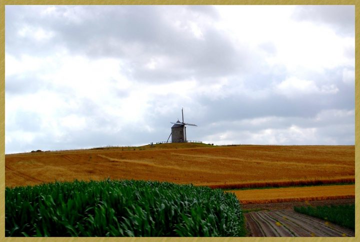 Sur Le Chemin De La Bretagne | Passion33 | Flickr destiné Chemin Jeunant Bretagne