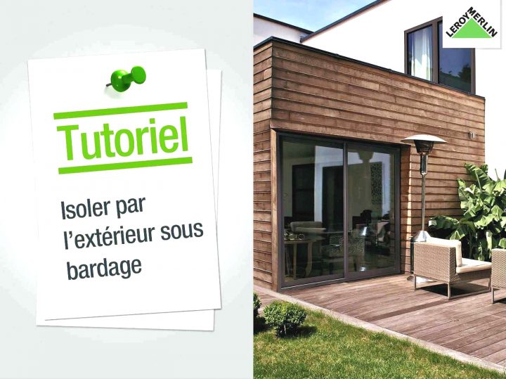 Toiture Castorama Beautiful Merveilleux Tole Toiture Leroy serapportantà Prix Bardage Pvc Extérieur Brico Dépôt