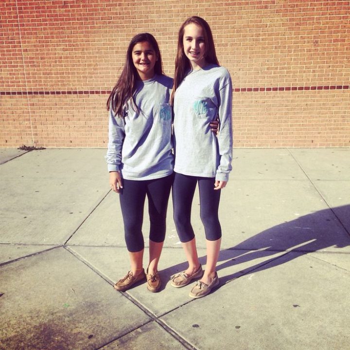 Twin Day For Spirits Week | Twin Day, Cute Outfits avec B&#039;Twin 5 Night And Day