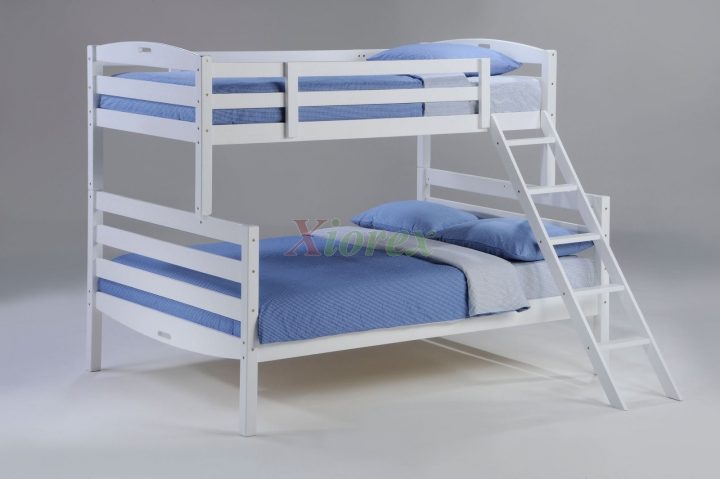 Twin Twin Bunk Bed & Twin Full Bunk Bed Night And Day serapportantà B'Twin 5 Night And Day