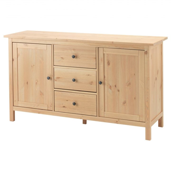 Us Furniture And Home Furnishings Hemnes Ikea Buffet Ikea serapportantà Ikea Larsfrid