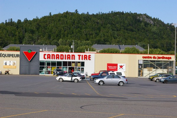 Vente Du Canadian Tire De La Pocatière – Le Placoteux concernant Canadian Tire Pommeau De Douche