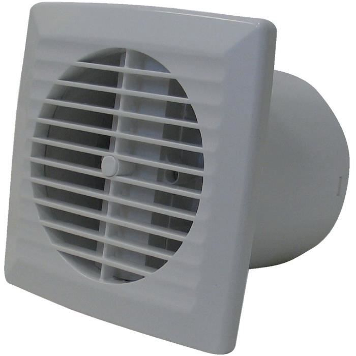 Ventilateur Salle De Bain Puissance – Van Et Nina Ventilateurs concernant Extracteur Salle De Bain Castorama