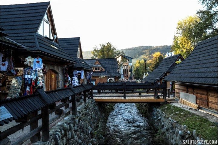 Visiter Zakopane En Pologne : Que Faire Et Que Voir Dans dedans Voilage Style Montagne