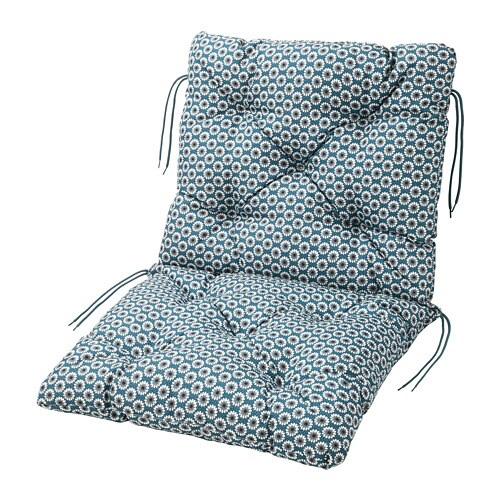 Ytterön Coussin Assise/Dossier, Extérieur – Ikea avec Coussin Chaise Extérieur Jysk