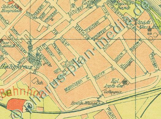 stadtplan bad kreuznach