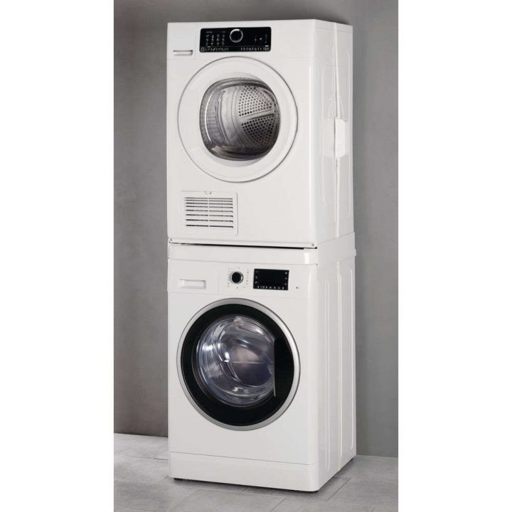 meuble lave linge seche linge castorama