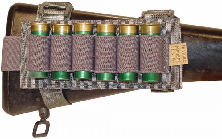 shotgun shell holder